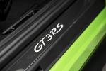 Porsche 911 GT3 RS Weissach Package 2018 года (UK)